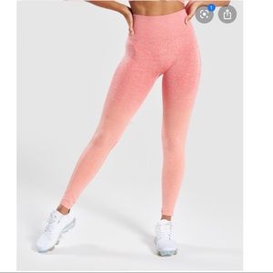 Gymshark Ombré Seamless Legging